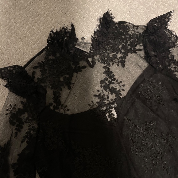 Dressy Top - Picture 2 of 3